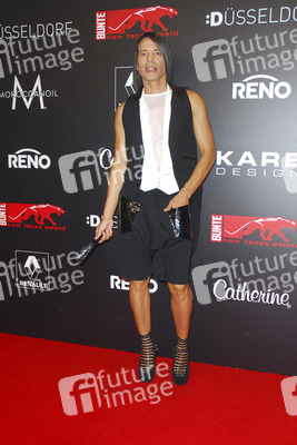 Bunte New Faces Award Fashion 2013, Duesseldorf