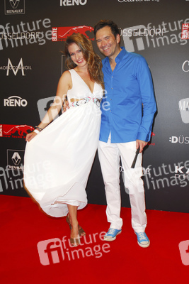 Bunte New Faces Award Fashion 2013, Duesseldorf