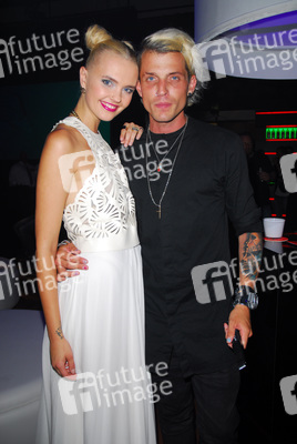 Bunte New Faces Award Fashion 2013, Duesseldorf