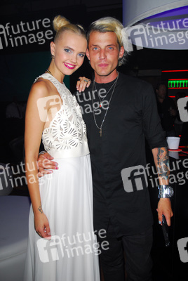Bunte New Faces Award Fashion 2013, Duesseldorf