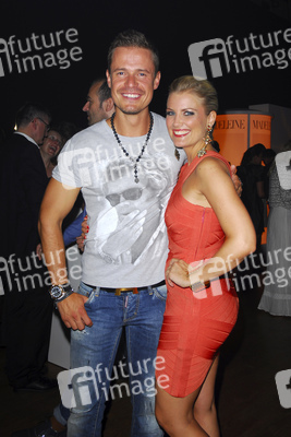 Bunte New Faces Award Fashion 2013, Duesseldorf