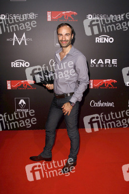 Bunte New Faces Award Fashion 2013, Düsseldorf