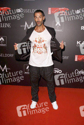 Bunte New Faces Award Fashion 2013, Düsseldorf