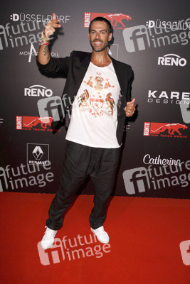 Bunte New Faces Award Fashion 2013, Düsseldorf