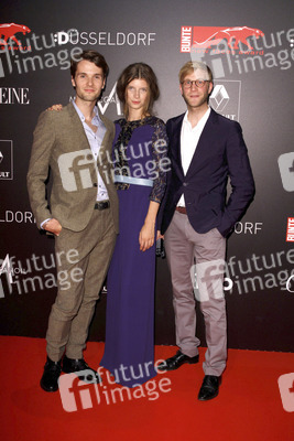 Bunte New Faces Award Fashion 2013, Düsseldorf