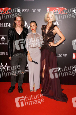 Bunte New Faces Award Fashion 2013, Düsseldorf
