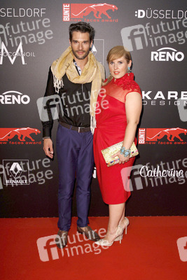 Bunte New Faces Award Fashion 2013, Düsseldorf