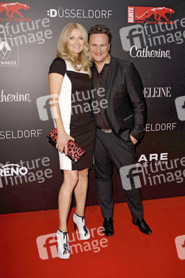 Bunte New Faces Award Fashion 2013, Düsseldorf