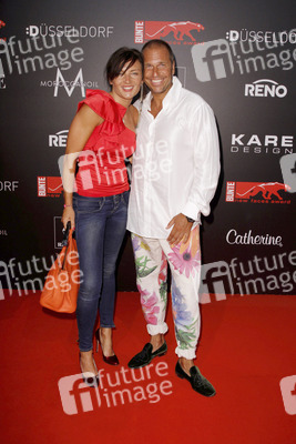Bunte New Faces Award Fashion 2013, Düsseldorf