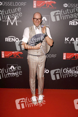 Bunte New Faces Award Fashion 2013, Düsseldorf