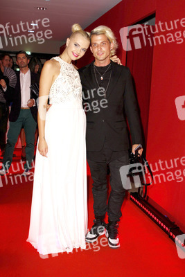 Bunte New Faces Award Fashion 2013, Duesseldorf