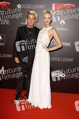 Bunte New Faces Award Fashion 2013, Duesseldorf
