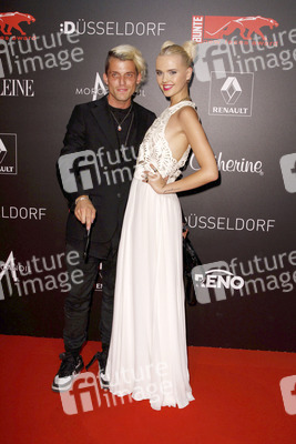 Bunte New Faces Award Fashion 2013, Duesseldorf