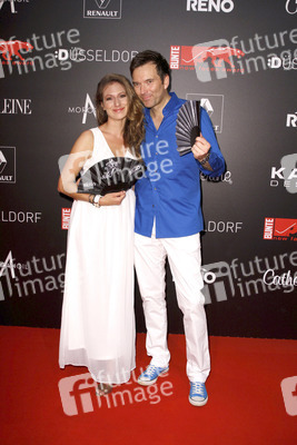 Bunte New Faces Award Fashion 2013, Duesseldorf