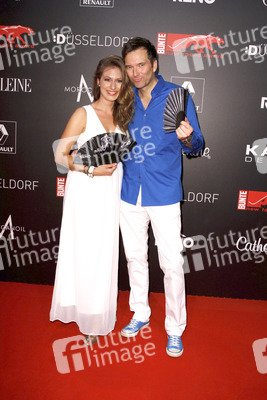 Bunte New Faces Award Fashion 2013, Duesseldorf