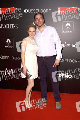 Bunte New Faces Award Fashion 2013, Duesseldorf