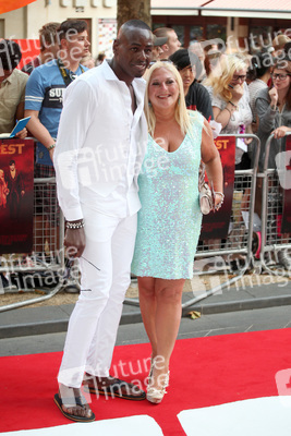 Vanessa Feltz mit Ehemann Ben