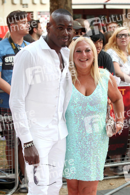 Vanessa Feltz mit Ehemann Ben
