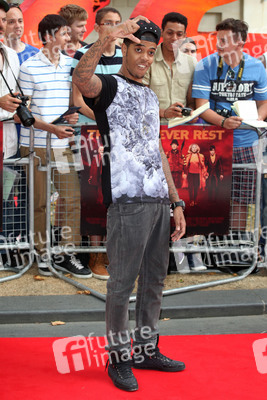 'Red 2' Premiere, London