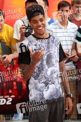 'Red 2' Premiere, London