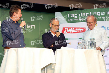 'Tag der Legenden' Pressekonferenz, Hamburg