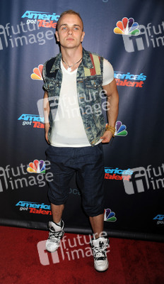 'America's Got Talent' Season 8 Pre-Show Red Carpet Event, New York