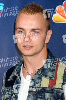 'America's Got Talent' Season 8 Pre-Show Red Carpet Event, New York