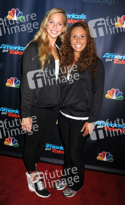 'America's Got Talent' Season 8 Pre-Show Red Carpet Event, New York