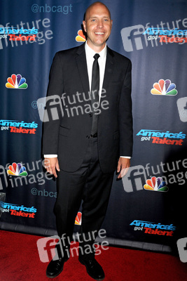 'America's Got Talent' Season 8 Pre-Show Red Carpet Event, New York