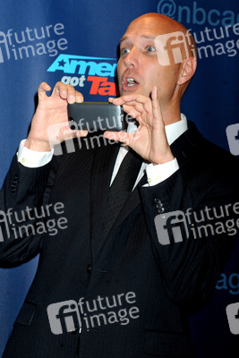 'America's Got Talent' Season 8 Pre-Show Red Carpet Event, New York