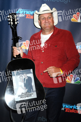 'America's Got Talent' Season 8 Pre-Show Red Carpet Event, New York
