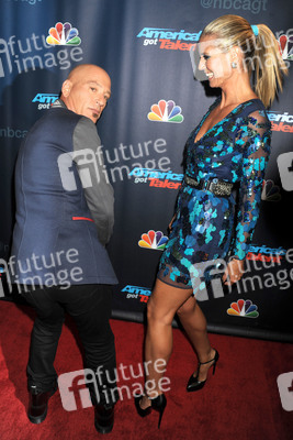 'America's Got Talent' Season 8 Pre-Show Red Carpet Event, New York
