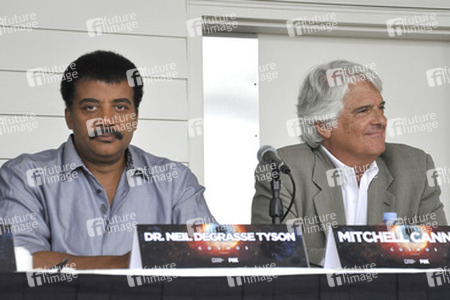 'Cosmos: A SpaceTime Odyssey' Pressekonferenz, San Diego Comic Con