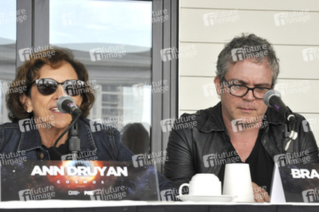 'Cosmos: A SpaceTime Odyssey' Pressekonferenz, San Diego Comic Con
