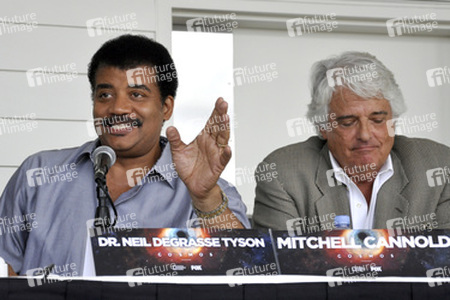 'Cosmos: A SpaceTime Odyssey' Pressekonferenz, San Diego Comic Con