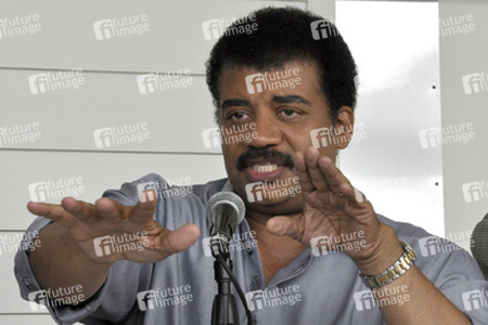 'Cosmos: A SpaceTime Odyssey' Pressekonferenz, San Diego Comic Con