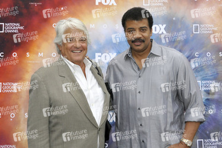 'Cosmos: A SpaceTime Odyssey' Pressekonferenz, San Diego Comic Con