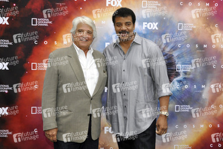 'Cosmos: A SpaceTime Odyssey' Pressekonferenz, San Diego Comic Con