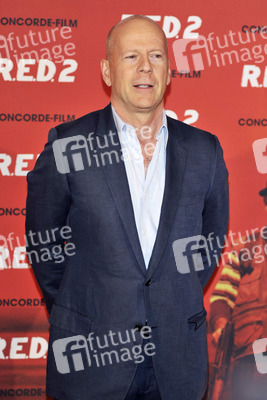 'Red 2' Photocall, München