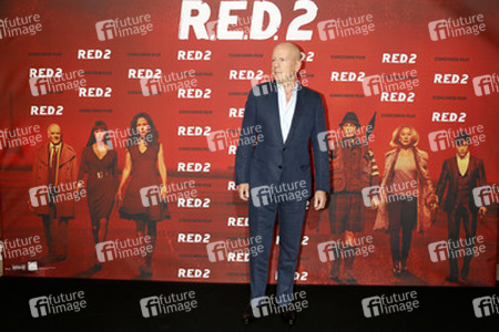 'Red 2' Photocall, München
