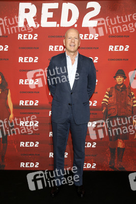 'Red 2' Photocall, München