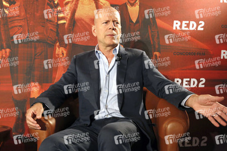 'Red 2' Pressekonferenz, München