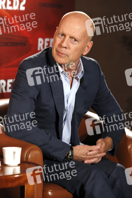 'Red 2' Pressekonferenz, München