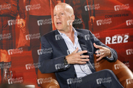 'Red 2' Pressekonferenz, München