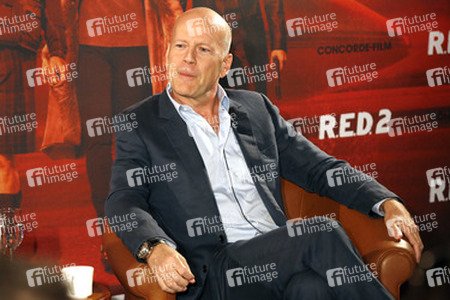'Red 2' Pressekonferenz, München