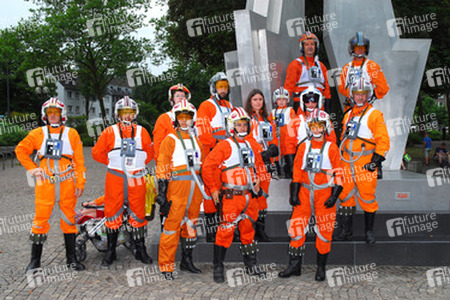 Star Wars Celebration Europe, Essen