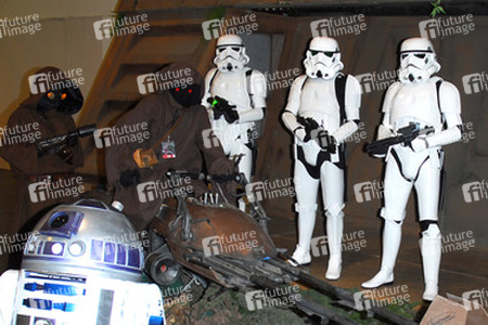 Star Wars Celebration Europe, Essen