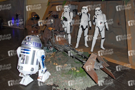 Star Wars Celebration Europe, Essen
