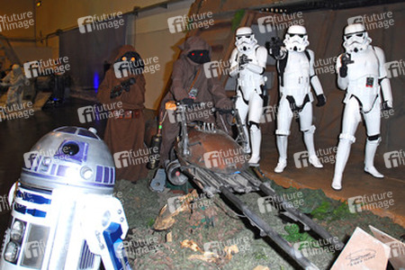 Star Wars Celebration Europe, Essen