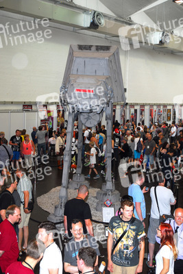 Star Wars Celebration Europe, Essen